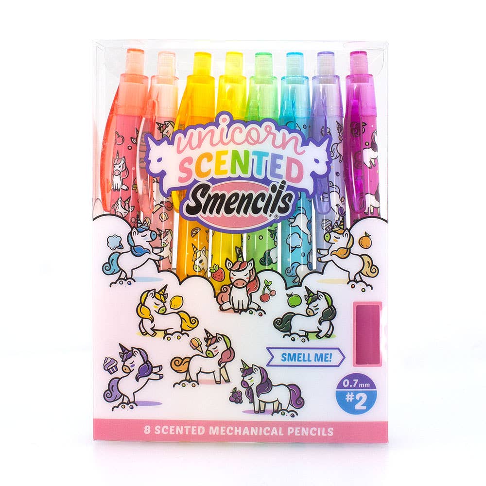 Unicorn Smencils 8-Pack