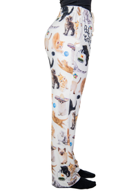 Life Is Better With A Cat Lounge Pants