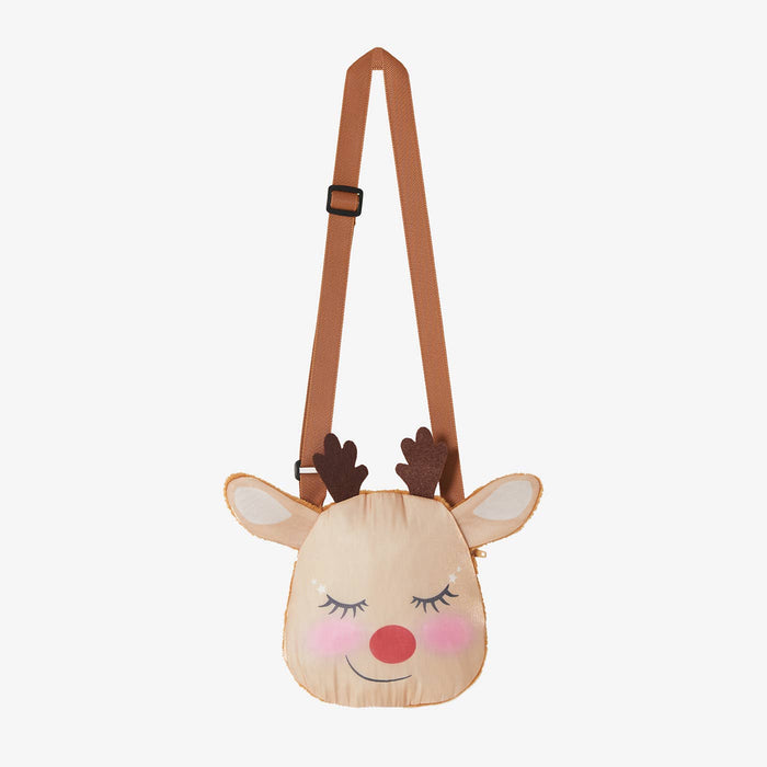 Go-Glow Reindeer Light Up Bag