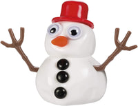 Melting Snowman Slime Kit