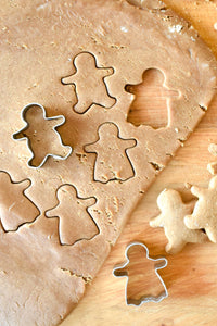 GingerBabies Cookie Mix Kit