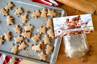 GingerBabies Cookie Mix Kit