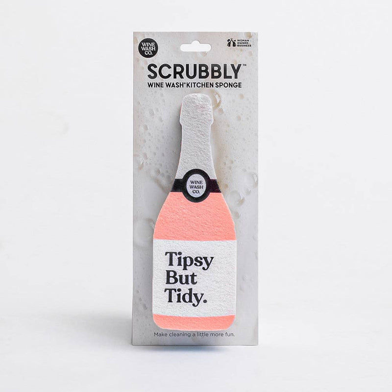 Tipsy: Scrubbly™ Sponge