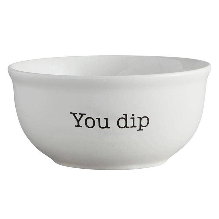 You Dip Bowl