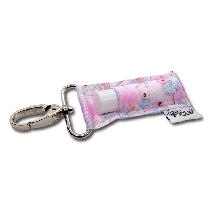 Arabesque LippyClip® Lip Balm Holder for Chapstick