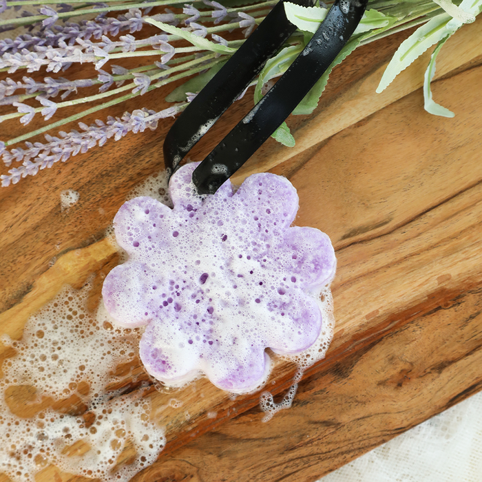 Spongelle Soap-Infused Sponge French Lavender