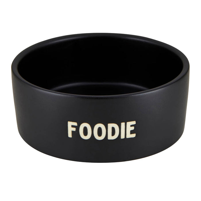 Foodie Dog Bowl