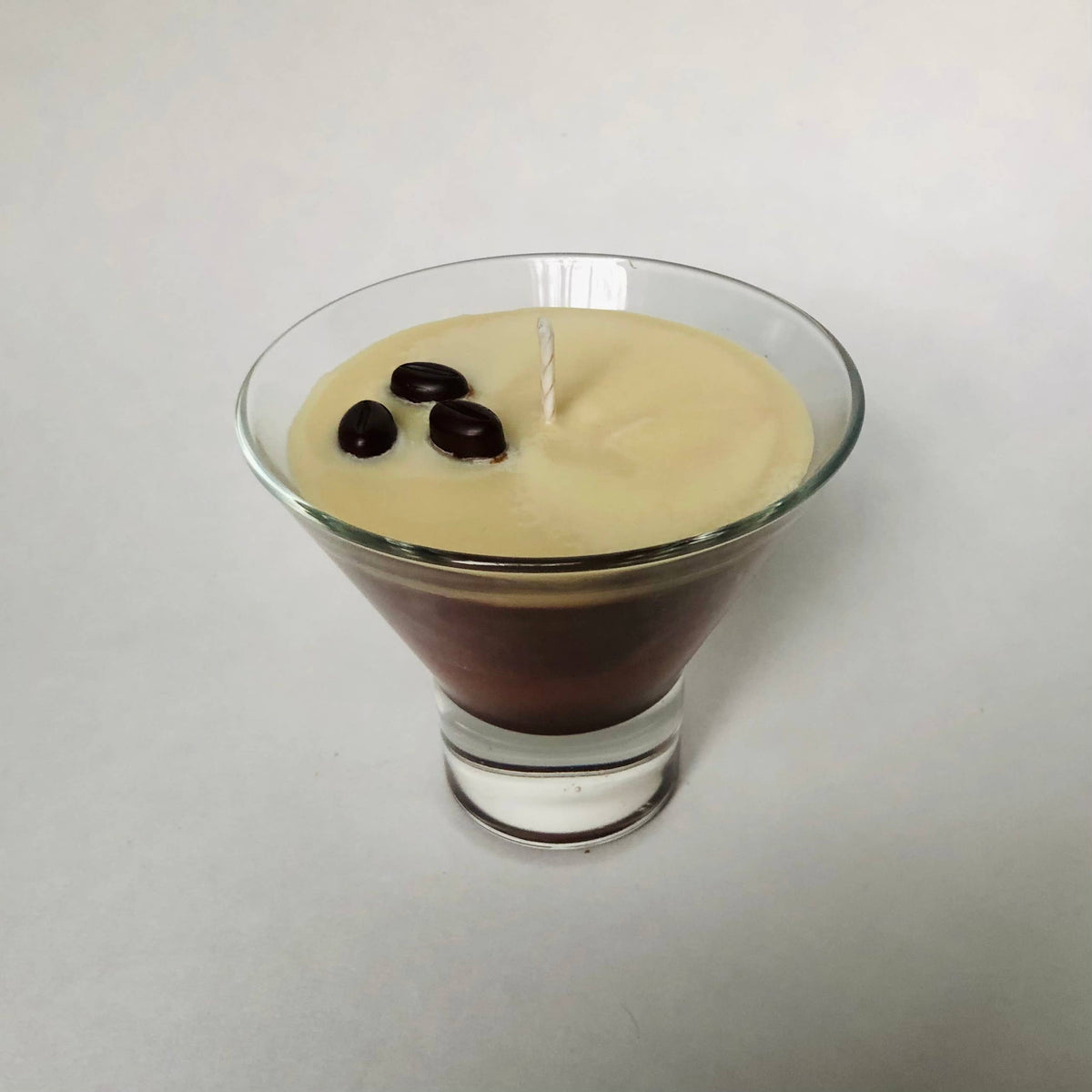 Espresso Martini Cocktail Candle