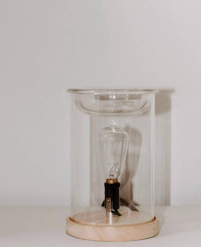 Edison Bulb Wax Warmer