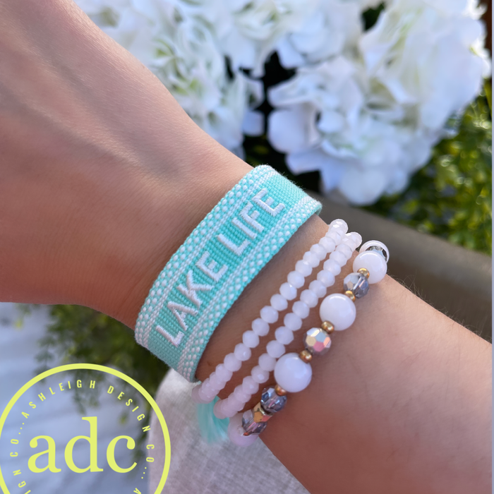 LAKE LIFE Bracelet