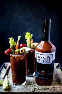 Stout Bloody Mary Blend