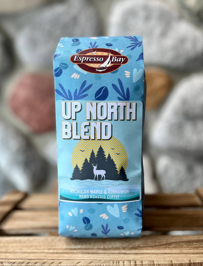 Up North Blend: 12 oz. / Ground