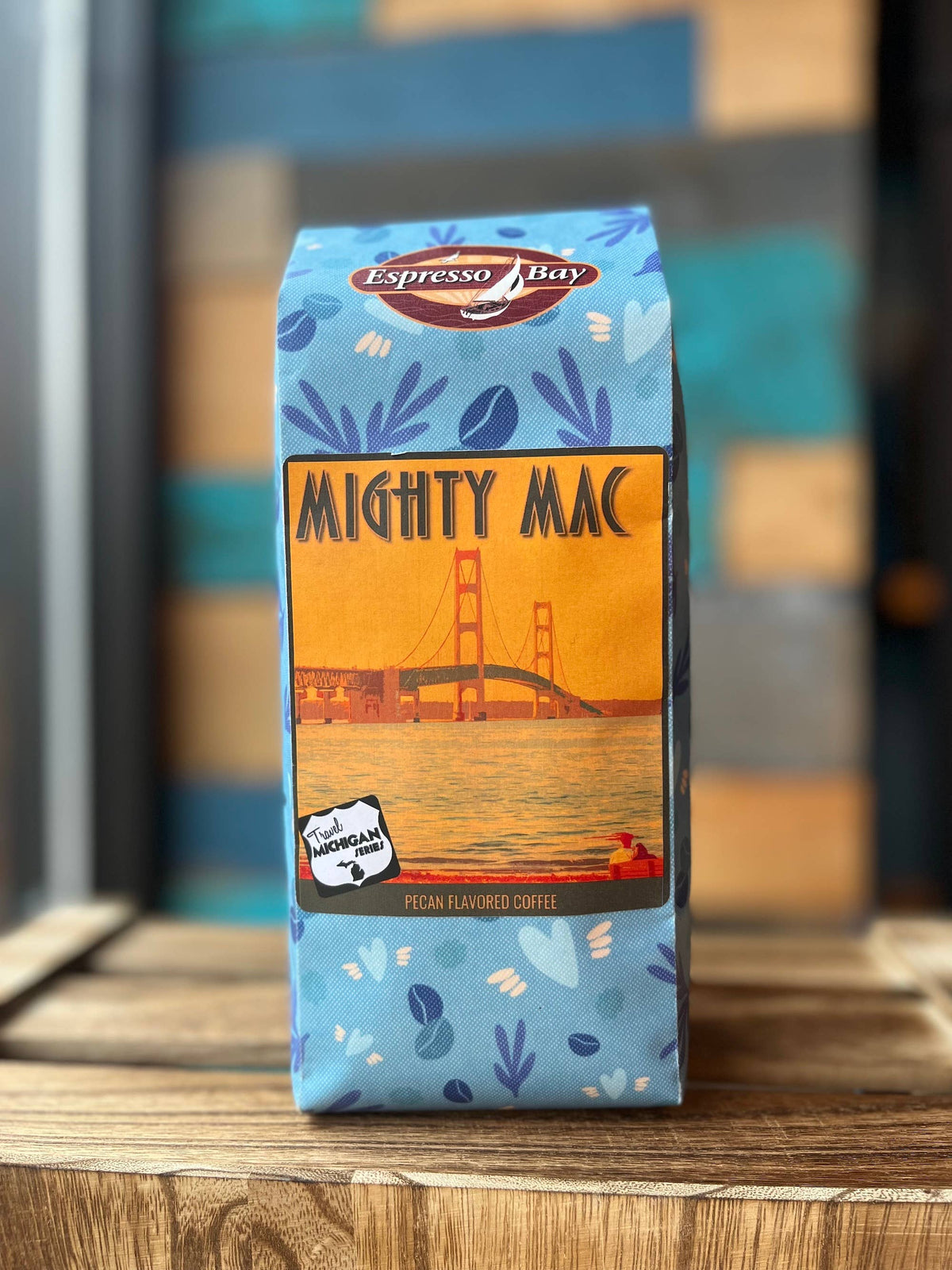 Mighty Mac Blend: Ground / 12 oz.