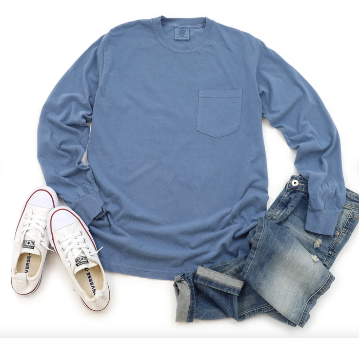 Topaz Blue T-Shirt