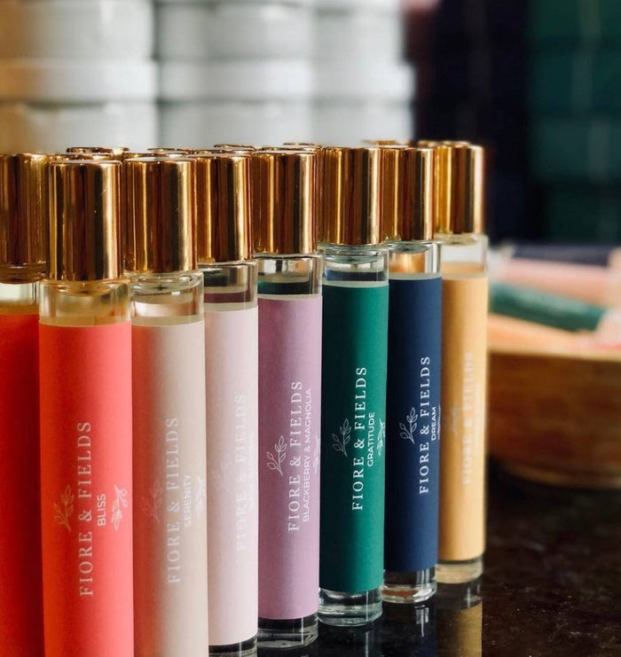 Perfume Oil Rollerballs