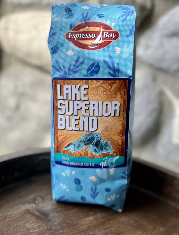 Lake Superior Blend: Ground / 12 oz.