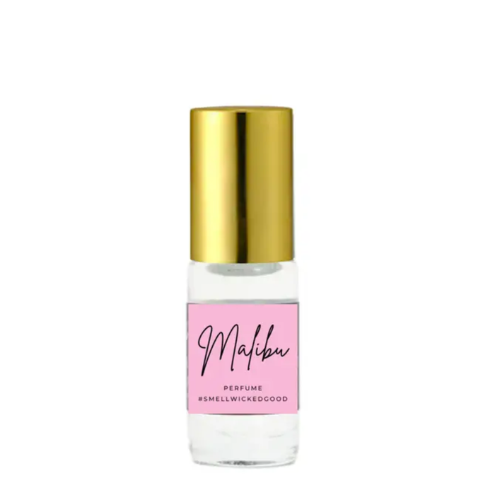 Malibu Barbie Inspired Perfume